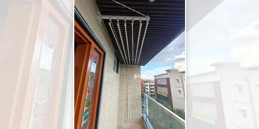 Ceiling Hanger | Best Pull & Dry